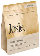 Charger l'image dans la galerie, Josie Vegan Protein saveur vanille