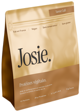 Charger l'image dans la galerie, Josie Vegan Protein saveur café

