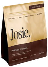 Charger l'image dans la galerie, Josie Vegan Protein saveur chocolat
