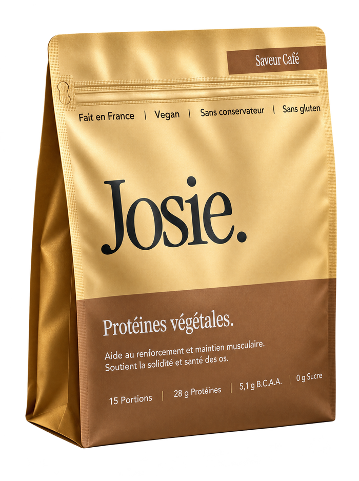 Josie Vegan Protein Café