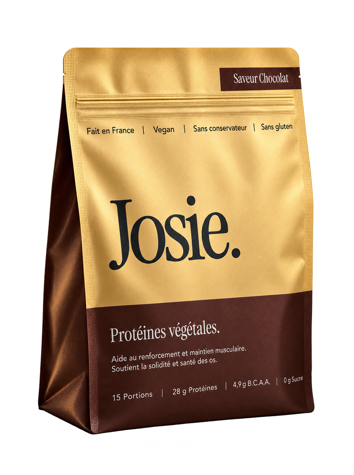 Josie Vegan Protein Chocolat